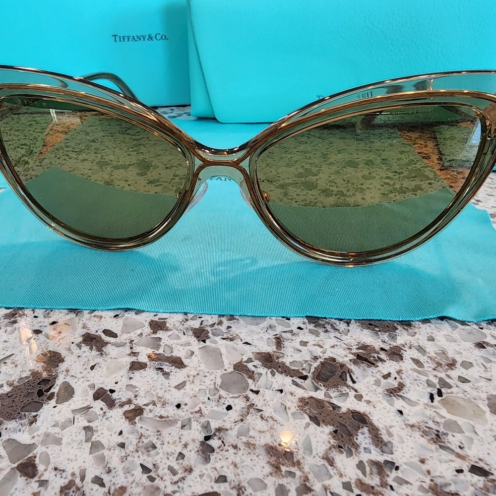 Tiffany Co Sunglasses